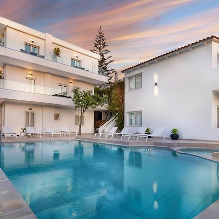 S U E N O - Studios And Apartments, With Shared Pool Kato Daratso Dış mekan fotoğraf