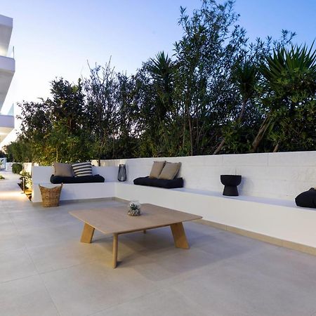 S U E N O - Studios And Apartments, With Shared Pool Kato Daratso Dış mekan fotoğraf