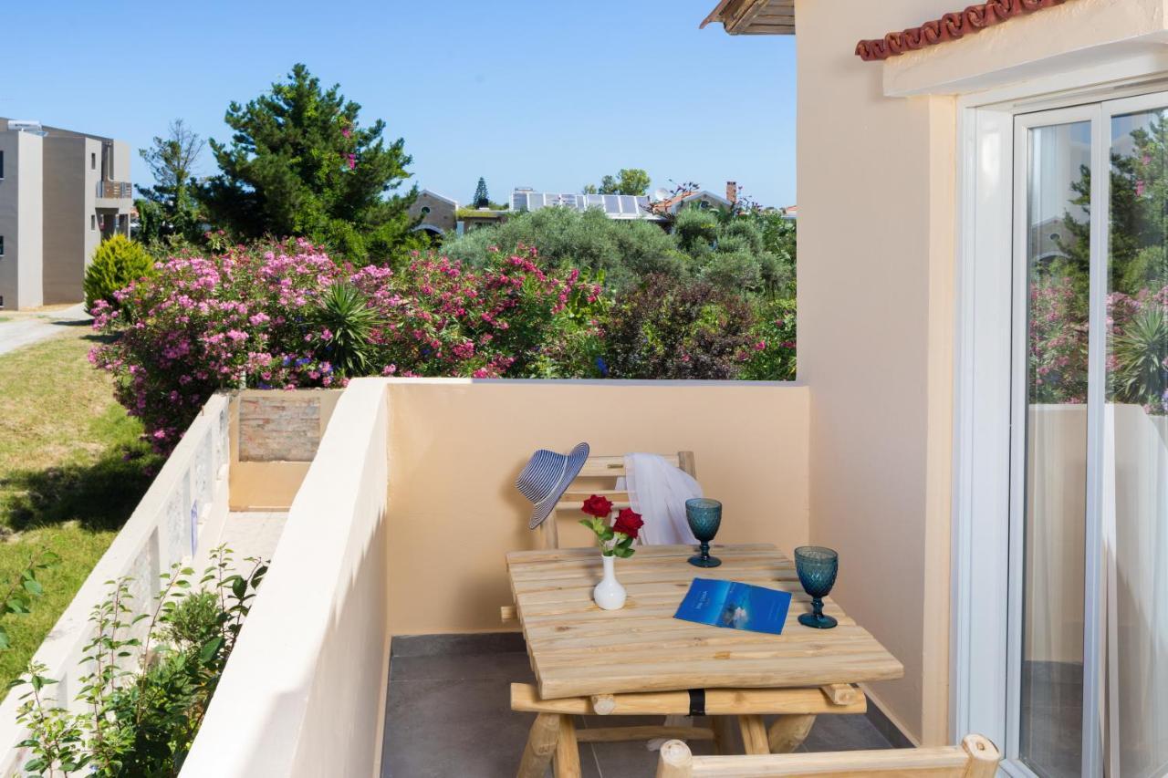 S U E N O - Studios And Apartments, With Shared Pool Kato Daratso Dış mekan fotoğraf