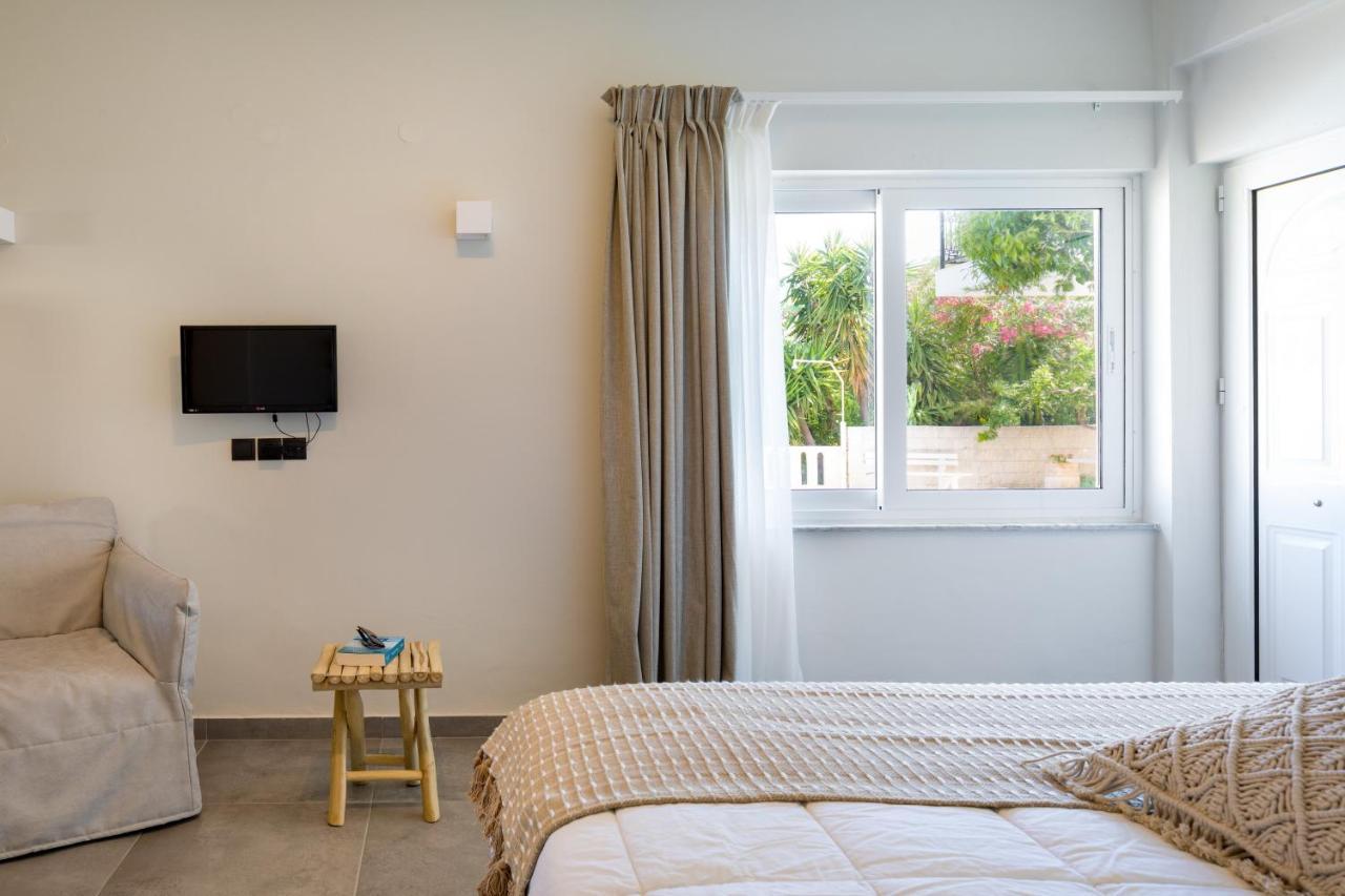S U E N O - Studios And Apartments, With Shared Pool Kato Daratso Dış mekan fotoğraf