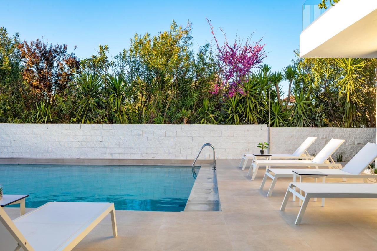 S U E N O - Studios And Apartments, With Shared Pool Kato Daratso Dış mekan fotoğraf