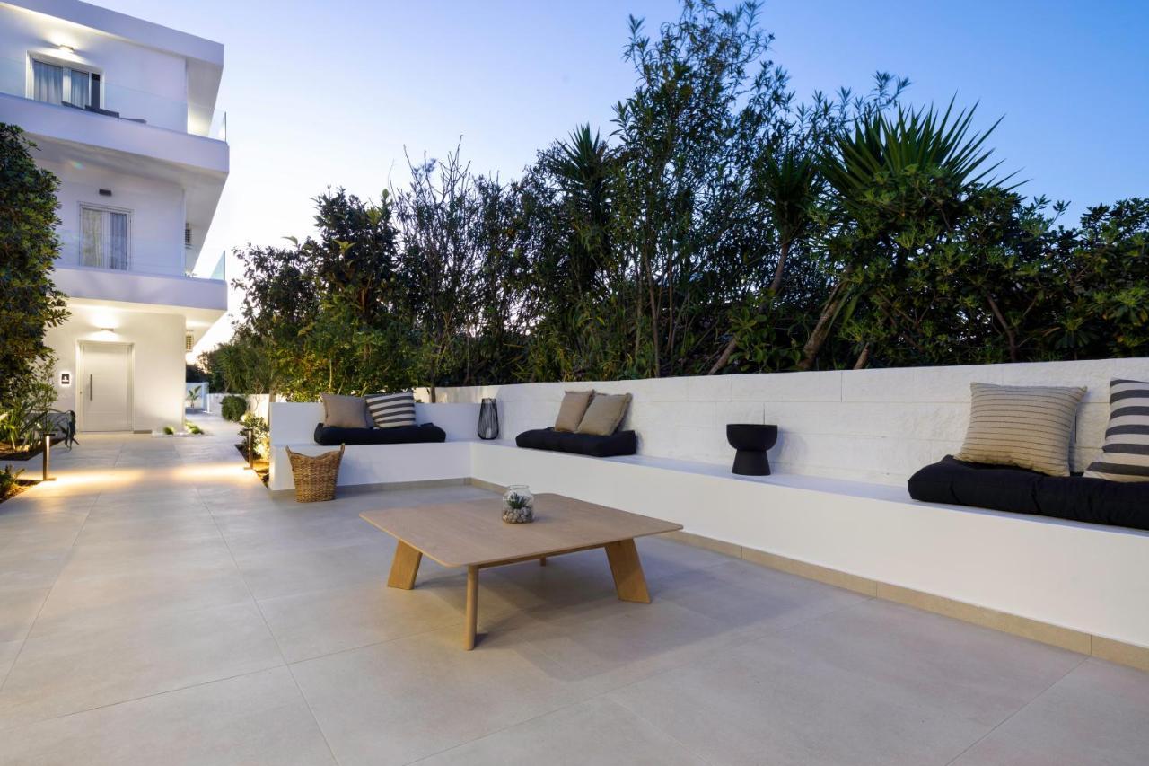 S U E N O - Studios And Apartments, With Shared Pool Kato Daratso Dış mekan fotoğraf