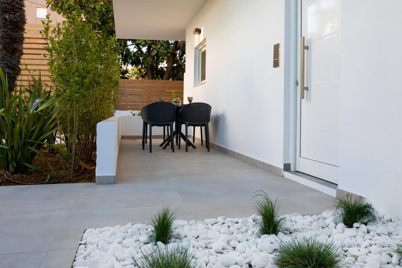 S U E N O - Studios And Apartments, With Shared Pool Kato Daratso Dış mekan fotoğraf