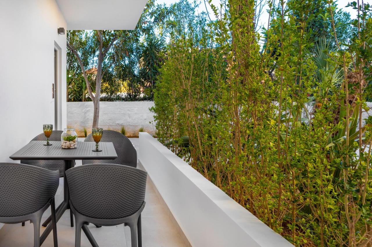 S U E N O - Studios And Apartments, With Shared Pool Kato Daratso Dış mekan fotoğraf